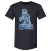 Caleb Williams Chicago Iceman Sculpture WHT by 500 LEVEL
