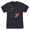 Ozzie Albies Atlanta Dots WHT by 500 LEVEL