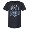 Ladd McConkey Los Angeles C Lightning Ladd WHT by 500 LEVEL
