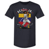 Ronald Acuna Jr. Atlanta Country Flag WHT by 500 LEVEL