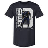 Derwin James Los Angeles C Stretch WHT by 500 LEVEL