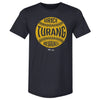 Brice Turang Milwaukee Vintage Baseball WHT by 500 LEVEL