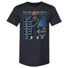 Arike Ogunbowale Dallas Wings Player Number WHT by 500 LEVEL