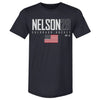 Brock Nelson Colorado USA Elite WHT by 500 LEVEL