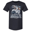 Jeffery Simmons Tennessee Catch WHT by 500 LEVEL