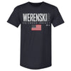 Zach Werenski Columbus USA Elite WHT by 500 LEVEL