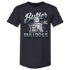 Butler Bulldogs Throwback WHT by 500 LEVEL
