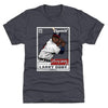 Larry Doby Throwback Card WHT by 500 LEVEL