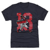 Ronald Acuna Jr. Atlanta Rough WHT by 500 LEVEL