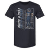 Jaxon Smith-Njigba Seattle Vertical Name WHT by 500 LEVEL