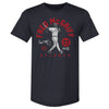 Fred McGriff Atlanta Retro Arc WHT by 500 LEVEL