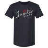Jupiter Links Wordmark WHT by 500 LEVEL