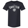 Courtney Williams Minnesota Lynx Invert WHT by 500 LEVEL
