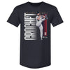 Garrett Crochet Boston Vertical Name WHT by 500 LEVEL