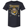 Filip Forsberg Nashville Caricature WHT by 500 LEVEL