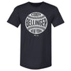 Cody Bellinger New York Y Vintage Baseball WHT by 500 LEVEL