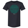 Eduard Bazardo Seattle Vintage Baseball WHT by 500 LEVEL