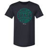 Matt Brash Seattle Vintage Baseball WHT by 500 LEVEL