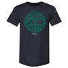 Dominic Canzone Seattle Vintage Baseball WHT by 500 LEVEL