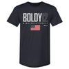 Matt Boldy Minnesota USA Elite WHT by 500 LEVEL