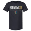 Shinomi Koyama North Carolina Courage Elite WHT by 500 LEVEL