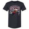 Alex Ovechkin Washington Cartoon Santa Hat WHT by 500 LEVEL