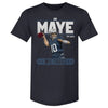 Drake Maye New England Trust WHT by 500 LEVEL