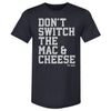 Stefon Diggs New England Dont Switch The Mac & Cheese WHT by 500 LEVEL