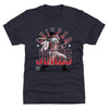 Chipper Jones Atlanta Arch WHT by 500 LEVEL