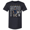 Pedro Neto Chelsea FC Outline Number WHT by 500 LEVEL