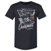 Zach Charbonnet Seattle Triangle Retro WHT by 500 LEVEL