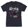 Ronald Acuna Jr. Base WHT by 500 LEVEL