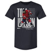 Tom Wilson Washington Type Poster WHT by 500 LEVEL