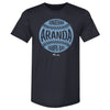 Jonathan Aranda Tampa Bay Vintage Baseball WHT by 500 LEVEL