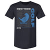 New York Golf Club Repeat Outline WHT by 500 LEVEL