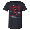 Justin Sourdif Washington Player Name WHT by 500 LEVEL