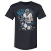 Drake Maye New England Scribble WHT by 500 LEVEL