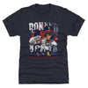 Ronald Acuna Jr. Atlanta Vintage WHT by 500 LEVEL