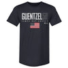 Jake Guentzel Tampa Bay USA Elite WHT by 500 LEVEL