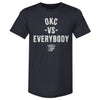 Oklahoma City Thunder Vs. Everybody WHT by 500 LEVEL