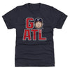 Austin Riley GO ATL R WHT by 500 LEVEL