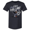 Nico Collins Houston TD Celly WHT by 500 LEVEL