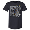Joao Pedro Chelsea FC Outline Number WHT by 500 LEVEL