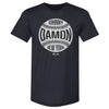 Johnny Damon New York Y Vintage Baseball WHT by 500 LEVEL
