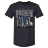Cole Palmer Chelsea FC Outline Number WHT by 500 LEVEL