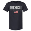 Vincent Trocheck New York R USA Elite WHT by 500 LEVEL