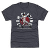 Tom Glavine Emblem WHT by 500 LEVEL