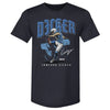 Cameron Dicker Los Angeles C Old English WHT by 500 LEVEL