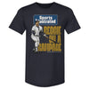 Reggie Jackson Sports Illustrated & New York Y Rampage WHT by 500 LEVEL