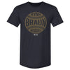 Ryan Braun Milwaukee Vintage Baseball WHT by 500 LEVEL